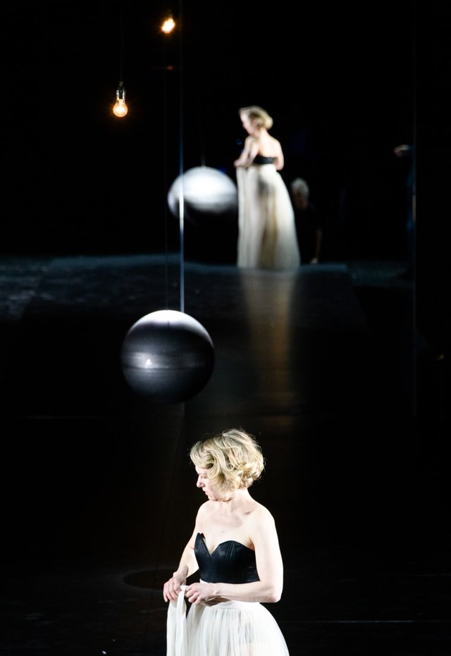 Johannes Schütz, Bühne, Elmar Vestner