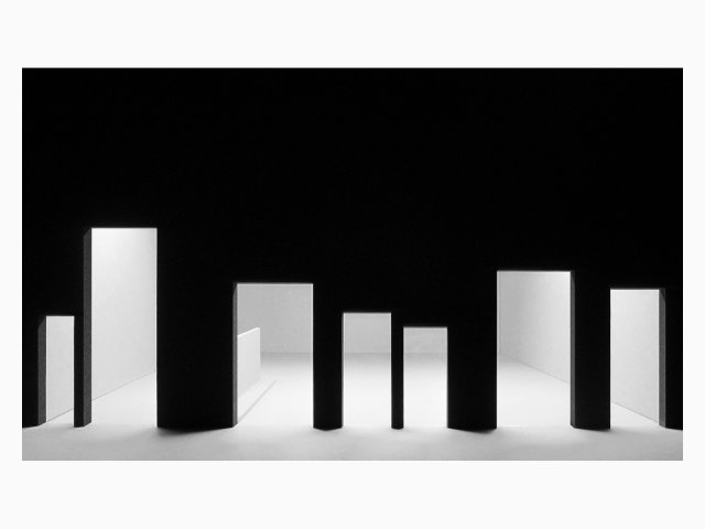 Ohne Titel (Halbzeug), 2019