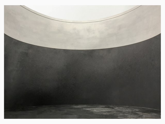 Ohne Titel (Halbzeug), 2019