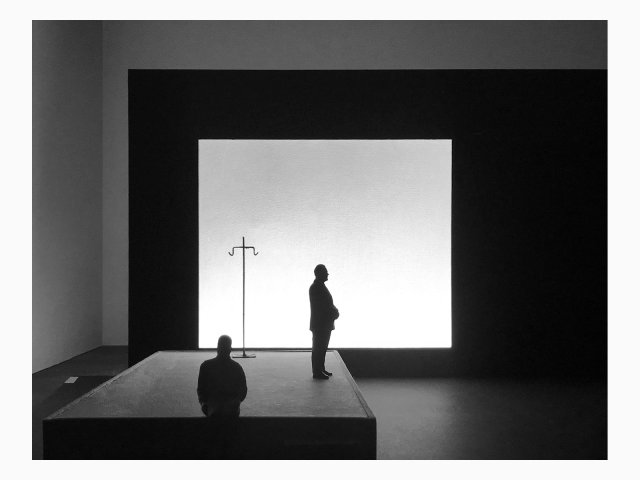 Ohne Titel (Halbzeug), 2019