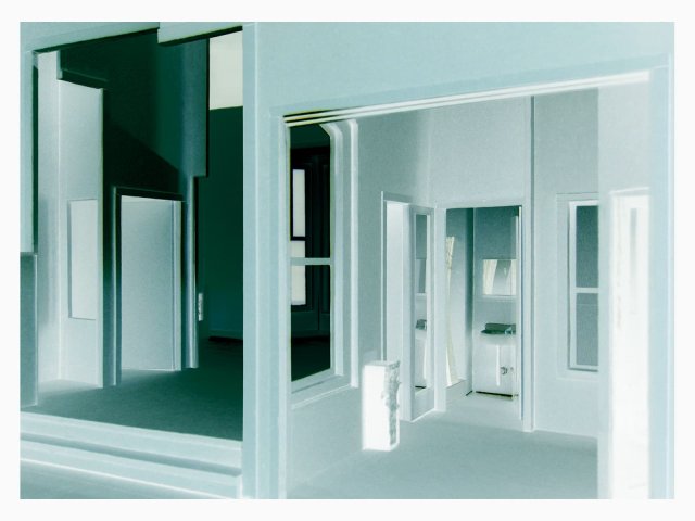 Ohne Titel (Halbzeug), 2019