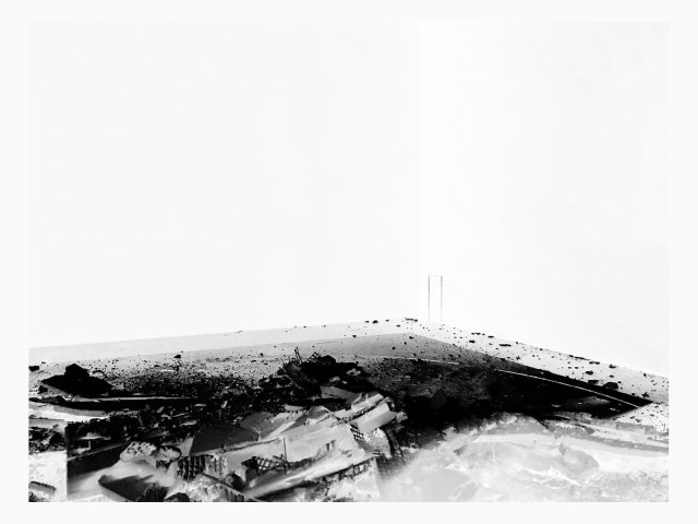 Ohne Titel, (Jüdin von Toledo), 2018