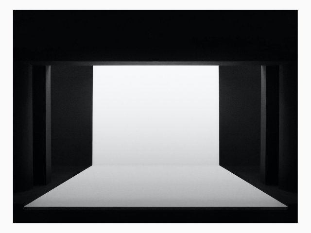 Ohne Titel (Halbzeug), 2019